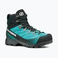 Încălțăminte de trekking pentru femei SCARPA Ribelle TRK GTX ceramic/ceramic 8