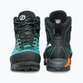 Încălțăminte de trekking pentru femei SCARPA Ribelle TRK GTX ceramic/ceramic 11