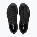 Încălțăminte de drumeție pentru bărbați SCARPA Mojito black 6