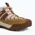 Încălțăminte de drumeție pentru femei SCARPA Rove ivory/choco 7