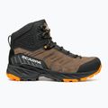 Încălțăminte de trekking pentru bărbați SCARPA Rush TRK GTX brown/orange 9