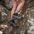 Încălțăminte de trekking pentru femei SCARPA Rush TRK GTX birch/flamingo 10