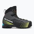 Încălțăminte de munte pentru bărbați SCARPA Ribelle Lite HD iron gray / lime 2