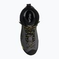 Încălțăminte de munte pentru bărbați SCARPA Ribelle Lite HD iron gray / lime 5