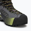 Încălțăminte de munte pentru bărbați SCARPA Ribelle Lite HD iron gray / lime 7