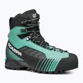 Încălțăminte de munte pentru femei SCARPA Ribelle Lite HD aqua green/aqua green