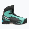 Încălțăminte de munte pentru femei SCARPA Ribelle Lite HD aqua green/aqua green 2