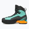 Încălțăminte de munte pentru femei SCARPA Ribelle Lite HD aqua green/aqua green 3
