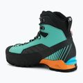 Încălțăminte de munte pentru femei SCARPA Ribelle Lite HD aqua green/aqua green 3