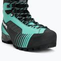 Încălțăminte de munte pentru femei SCARPA Ribelle Lite HD aqua green/aqua green 7