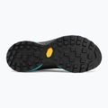 Încălțăminte de abordare pentru femei SCARPA Mescalito smoke/tropical green 4