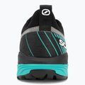 Încălțăminte de abordare pentru femei SCARPA Mescalito smoke/tropical green 6