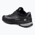 Încălțăminte de abordare pentru bărbați SCARPA Rapid LT anthracite/gray 3