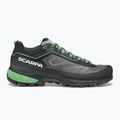Încălțăminte de abordare pentru femei SCARPA Rapid LT anthracite/light green