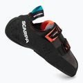 Încălțăminte de alpinism SCARPA Vapor V LV smoke/coral 2