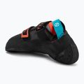 Încălțăminte de alpinism SCARPA Vapor V LV smoke/coral 3