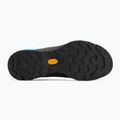 Încălțăminte de abordare pentru bărbați SCARPA Rapid LT anthracite/reef blue 5