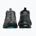Încălțăminte de drumeție pentru bărbați SCARPA Rove GTX anthracite/black 4