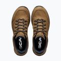 Încălțăminte de trekking pentru femei SCARPA Cyrus 2 GTX brown/black 6