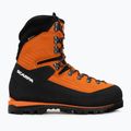 Încălțăminte de munte pentru bărbați SCARPA Mont Blanc GTX tonic/orange 2