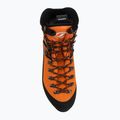 Încălțăminte de munte pentru bărbați SCARPA Mont Blanc GTX tonic/orange 5