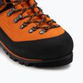Încălțăminte de munte pentru bărbați SCARPA Mont Blanc GTX tonic/orange 7