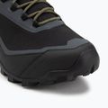 Încălțăminte de trekking pentru bărbați SCARPA Ribelle Cross 2 GTX black/olive 7