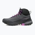Încălțăminte de trekking pentru femei SCARPA Ribelle Cross 2 Mid GTX dark gray/purple 3