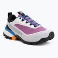 Încălțăminte de trekking pentru femei SCARPA Ribelle Cross 2 GTX white/orchid