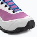 Încălțăminte de trekking pentru femei SCARPA Ribelle Cross 2 GTX white/orchid 7