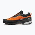 Încălțăminte de abordare pentru bărbați SCARPA Rapid XT tonic/rust orange 3