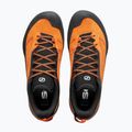 Încălțăminte de abordare pentru bărbați SCARPA Rapid XT tonic/rust orange 6