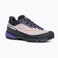 Încălțăminte de abordare pentru femei SCARPA Rapid XT lavender gray/dark purple