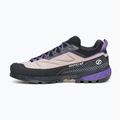 Încălțăminte de abordare pentru femei SCARPA Rapid XT lavender gray/dark purple 3