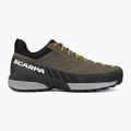 Încălțăminte de abordare pentru bărbați SCARPA Mescalito GTX dark olive/gray 2