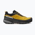 Încălțăminte de abordare pentru bărbați SCARPA Rapid XT GTX sulfur/caramel 2