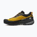 Încălțăminte de abordare pentru bărbați SCARPA Rapid XT GTX sulfur/caramel 3