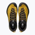Încălțăminte de abordare pentru bărbați SCARPA Rapid XT GTX sulfur/caramel 6