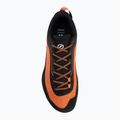 Încălțăminte de abordare pentru bărbați SCARPA Rapid LT orange/orange 5