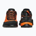 Încălțăminte de abordare pentru bărbați SCARPA Rapid LT orange/orange 5
