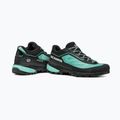 Pantofi de abordare pentru femei SCARPA Rapid LT aqua/aqua 4