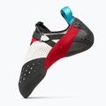 Pantofi de escaladă SCARPA Furia Air ice/red 3