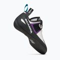 Încălțăminte de escaladă SCARPA Origin VS LV white/purple 4