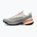 Încălțăminte de trekking pentru bărbați SCARPA Ribelle Cross 2 gray/tonic 3