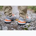 Încălțăminte de trekking pentru bărbați SCARPA Ribelle Cross 2 gray/tonic 8