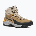 Încălțăminte de trekking pentru bărbați SCARPA Mustang Trekking GTX desert/mango