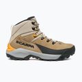 Încălțăminte de trekking pentru bărbați SCARPA Mustang Trekking GTX desert/mango 2