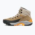 Încălțăminte de trekking pentru bărbați SCARPA Mustang Trekking GTX desert/mango 3