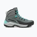 Încălțăminte de trekking pentru femei SCARPA Mustang Trekking GTX smoke/ceramic 2