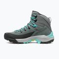 Încălțăminte de trekking pentru femei SCARPA Mustang Trekking GTX smoke/ceramic 3